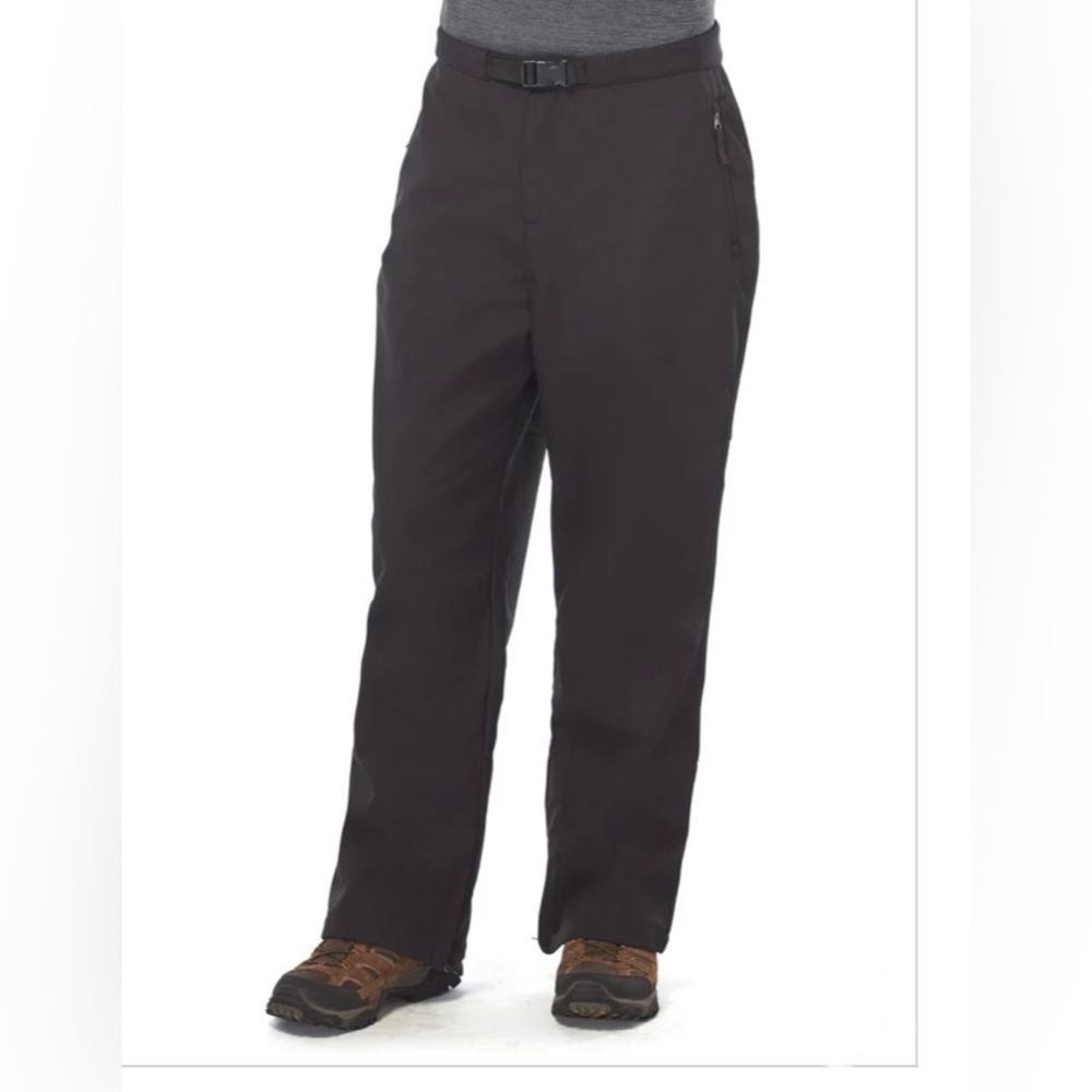 Free Country Men's Elevated Softshell Snow Pant - image 1